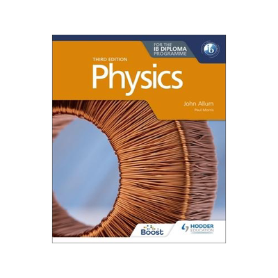 [预订]Physics for the Ib Diploma Third Edition 9781398369917