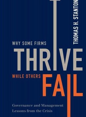 【预订】Why Some Firms Thrive While Others Fail