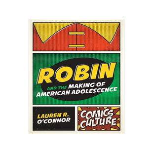 [预订]Robin and the Making of American Adolescence 9781978819795