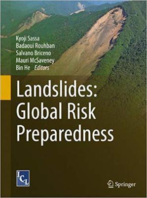 【预订】Landslides: Global Risk Preparedness 9783642220869