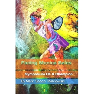 Seles Monica 9798392146536 Facing 预订