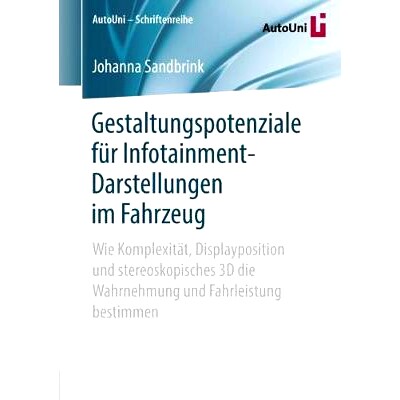 Wie Komplexit&auml;t, Displayposition und st