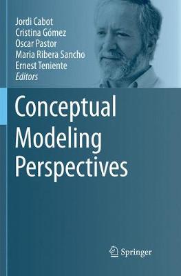 【预订】Conceptual Modeling Perspectives