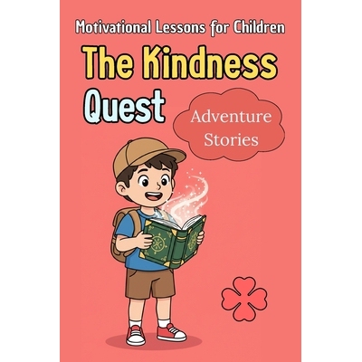 预订 The Kindness Quest: Inspiring Stories for Brave and Good-Hearted Kids A collection of powerful moral tales that tea