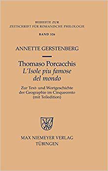 【预订】Thomaso Porcacchis »L’Isole piu famose del mondo« 9783484523265