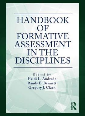 【预订】Handbook of Formative Assessment in the Disciplines