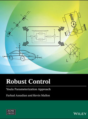 [预订]Robust Control - Youla Parameterization Approach