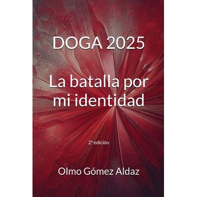 预订 Doga 2025: La batalla por mi identidad 9788409811151