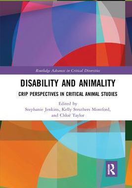 [预订]Disability and Animality 9781032172705