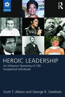 【预订】Heroic Leadership