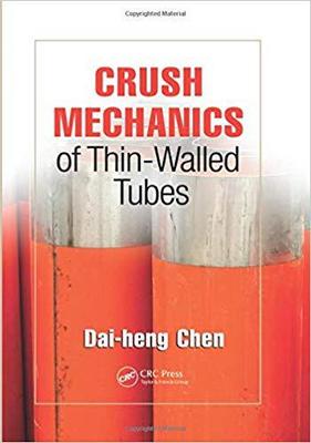 【预售】Crush Mechanics of Thin-Walled Tubes