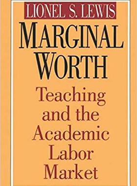 【预售】Marginal Worth