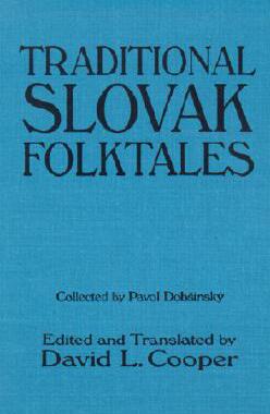 【预订】Traditional Slovak Folktales