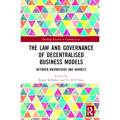 预订 The Law of Organisations and Governance: Responding to Disruptive Business Models and Digital Transformation 组织法