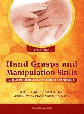 [预订]Hand Grasps and Manipulation Skills 9781630912871