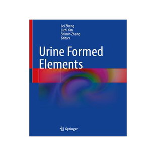 [预订]Urine Formed Elements 9789819977383
