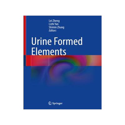 [预订]Urine Formed Elements 9789819977383