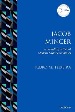 【预订】Jacob Mincer
