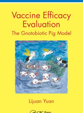 【预订】Vaccine Efficacy Evaluation 9781032234748