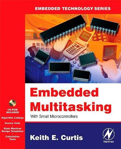 【预订】Embedded Multitasking