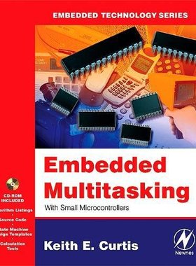 【预订】Embedded Multitasking