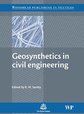 【预订】Geosynthetics in Civil Engineering