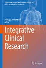 【预订】Integrative Clinical Research 9783030996291