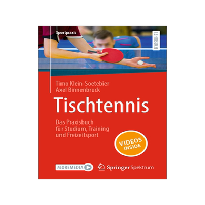 预订 Tischtennis - Das Praxisbuch für Studium, Training und Freizeitsport