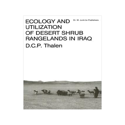 预订 Ecology and Utilization of Desert Shrub Rangelands in Iraq