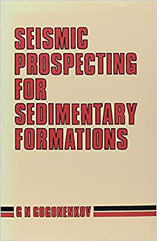 【预售】Seismic Prospecting for Sedimentary Formations