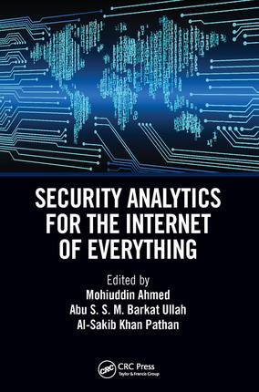 【预订】Security Analytics for the Internet of Everything 9781032400693