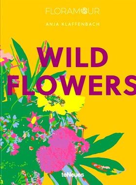 预订 Floramour: Wild Flowers Floramour：野花: 9783961715497