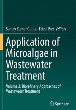 【预订】Application of Microalgae in Wastewater Treatment