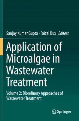 【预订】Application of Microalgae in Wastewater Treatment