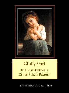 预订 Chilly Girl: Bouguereau Cross Stitch Pattern: 9781091413153