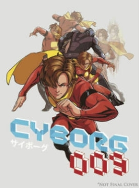 预订 Cyborg 009: 9781936393947