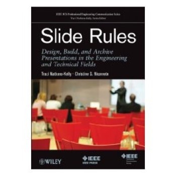 预订 Slide Rules: Design, Build, and Archive Presentations in the Engineering and Technical Fields 计算规则：工程与技术