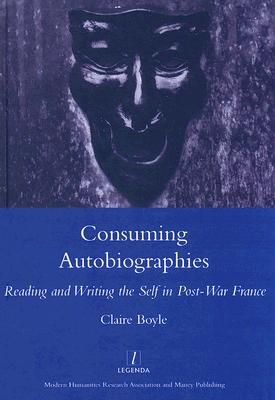 【预订】Consuming Autobiographies