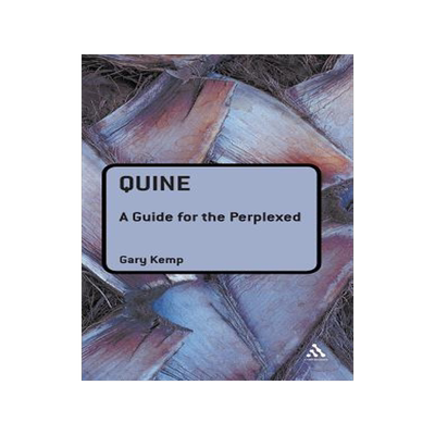 [预订]Quine 9780826484864