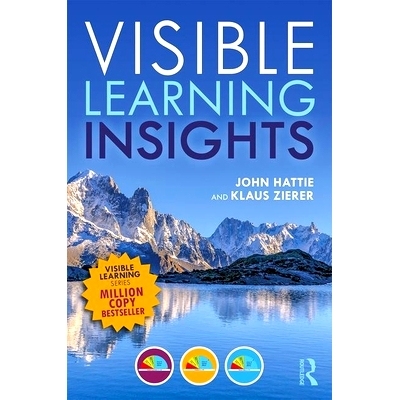 预订 Visible Learning Insights 可视化学习见解（职称）: 9781138549692