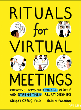【预订】Rituals for Virtual Meetings