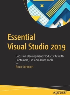 【预订】Essential Visual Studio 2019