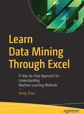 【预订】Learn Data Mining Through Excel