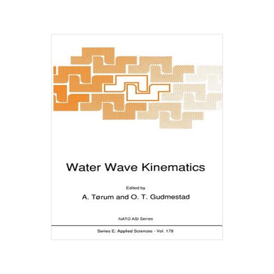 预订 Water Wave Kinematics