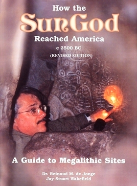 预订 How the SunGod Reached America (Revised Edition): 9781917438223