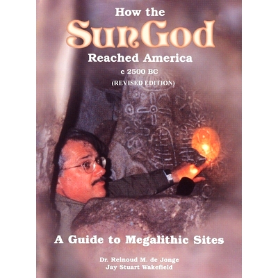预订 How the SunGod Reached America (Revised Edition): 9781917438223