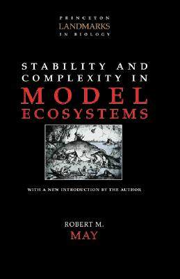 英文原版模型生态系统稳定性