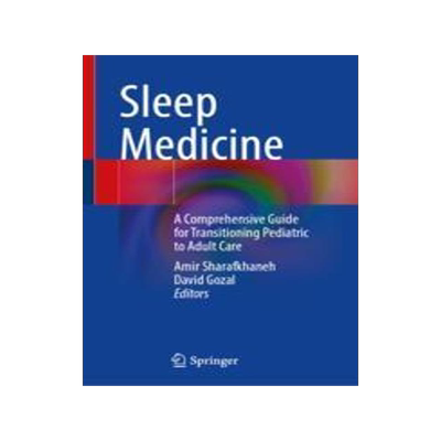 [预订]Sleep Medicine: A Comprehensive Guide for Transitioning Pediatric to Adult Care 9783031300097