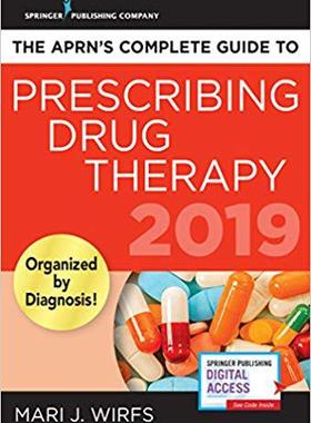 【预售】The APRN’s Complete Guide to Prescri...