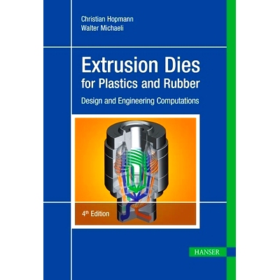 预订 Extrusion Dies for Plastics and Rubber 塑料橡胶设计和工程计算: 9781569906231